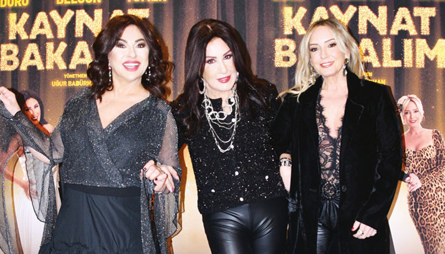 İsim babası Yılmaz Erdoğan