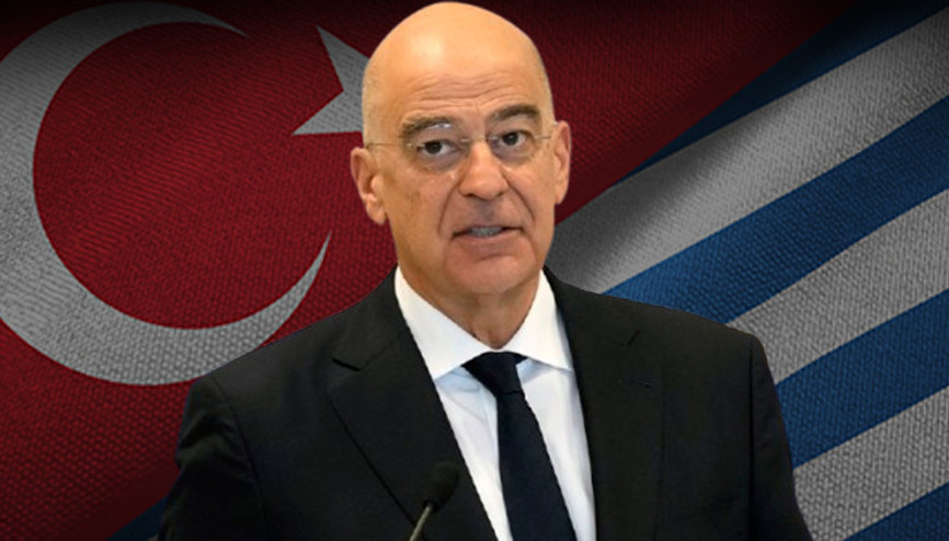 Dendias haddini aştı: Skandal Türkiye-Yunanistan karşılaştırması ABD seçimini yapmalı