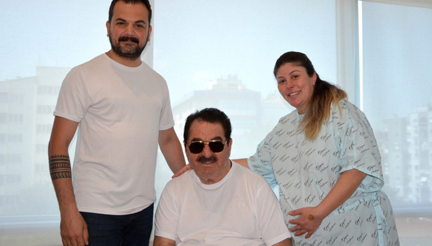 Eski menajerinden İbrahim Tatlıses’e ‘tehdit’ iddiasıyla suç duyurusu