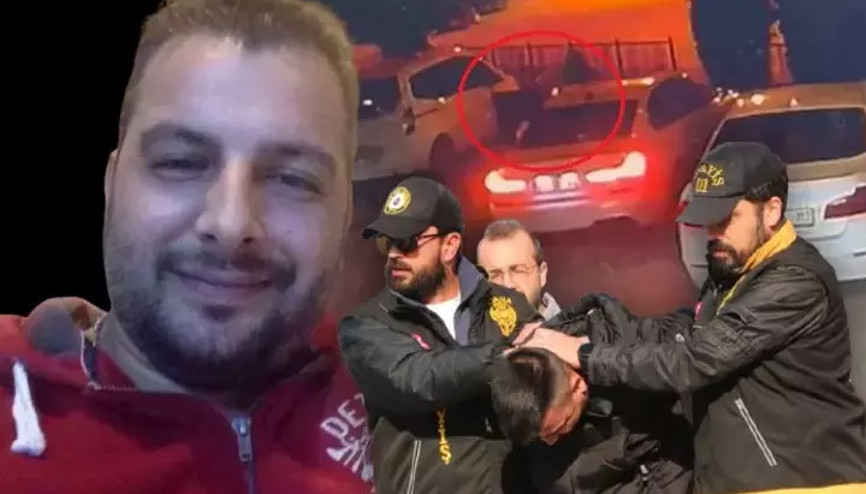 Adanada iş insanının katili şoförü çıktı Çekiciye yüklediği otomobiliyle İstanbula kaçtı