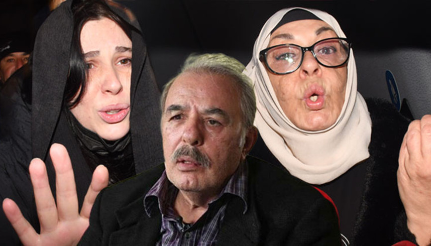 Ferdi Tayfurun 40ı için üç ayrı mevlit okutuldu Bugün bunu konuşmayalım