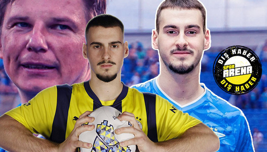 Fenerbahçeli Mimovic için Zenitten transfer açıklaması Sezon sonunda konuşacağız