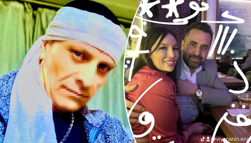 Viyanada yaşayan çifti, 31 bin 960 avro dolandırdılar Gazmalı Rahman Hoca gözaltına alındı