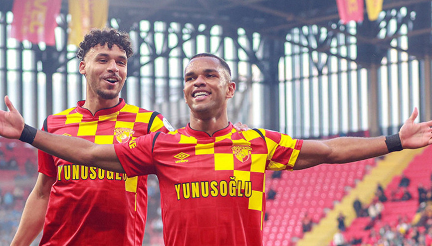 Göztepeye sakat oyunculardan iyi haber