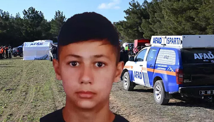 Evinden çıktıktan sonra haber alınamamıştı: Kayıp çocuğun cansız bedeni bulundu