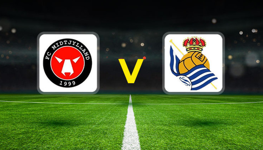 Midtjylland-Real Sociedad maçı ne zaman, saat kaçta, hangi kanalda Midtjylland-Real Sociedad Play off turu maçı canlı izle Midtjylland-Real Sociedad maçı ne zaman, saat kaçta, hangi kanalda Midtjylland-Real Sociedad Play off turu maçı canlı izle