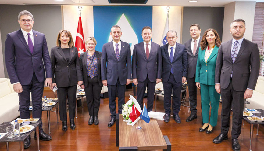 Özel: İki adaylı senaryomuz yok