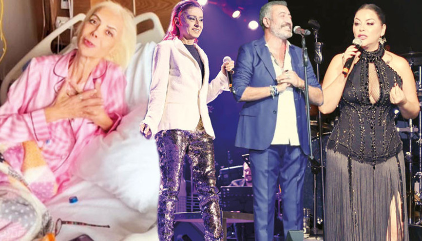 Şarkılar Tanyeli için... Oğulları teşekkür etti