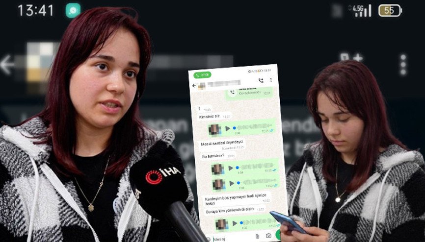 Çekilişle telefon kazanmak isterken tuzağa düştü Dolandırıldı, hakaretlere maruz kaldı