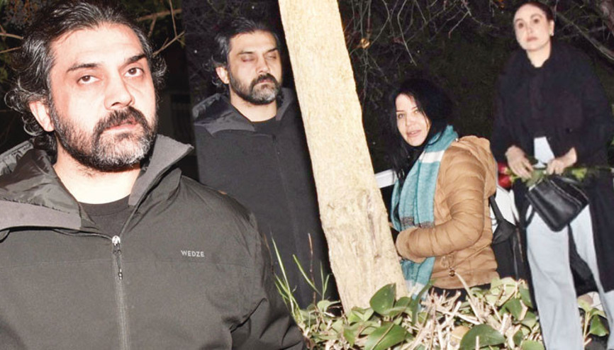 Bayhan sinirlendi... Beni mi takip ediyorsunuz