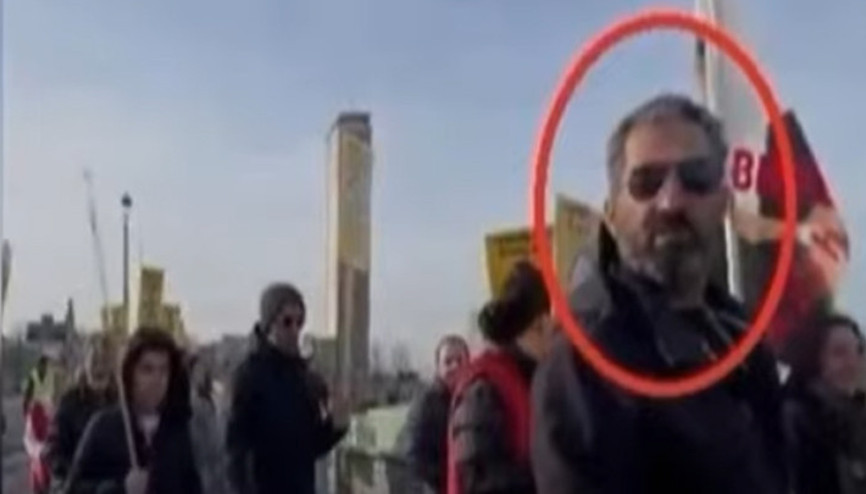 MİT ve Emniyetten operasyon: PKK/KCK’nın Fransa yapılanmasında yer alan Medeni Altundere yakalandı