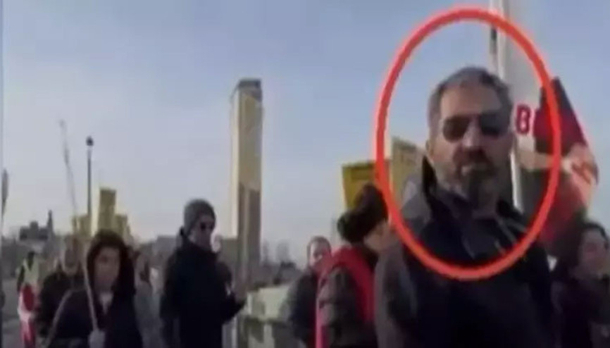 PKK/KCK’nın Fransa yapılanmasında yer alan Medeni Altundere yakalandı