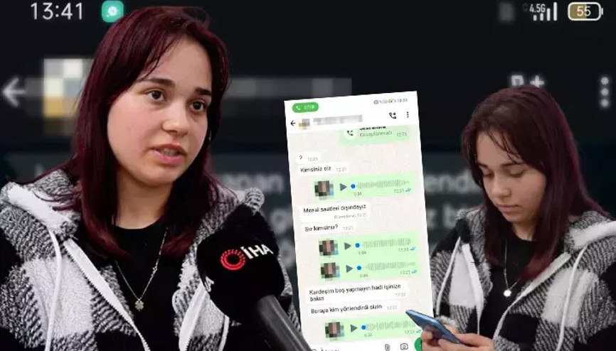 Çekilişle telefon kazanmak isterken tuzağa düştü Dolandırıldı, hakaretlere maruz kaldı