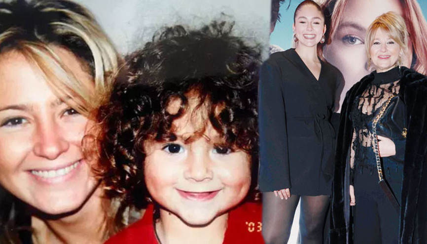 Maya 23 oldu... Güzelliği ile büyüledi