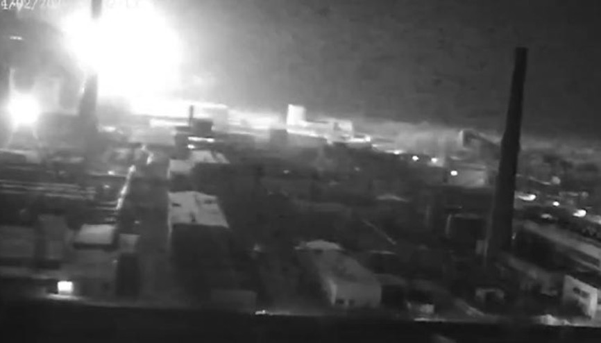 Çernobilde korkutan saldırı: Dünya diken üstünde