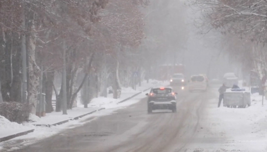 Hakkari, Van ve Erzurum’da yoğun kar yağışı