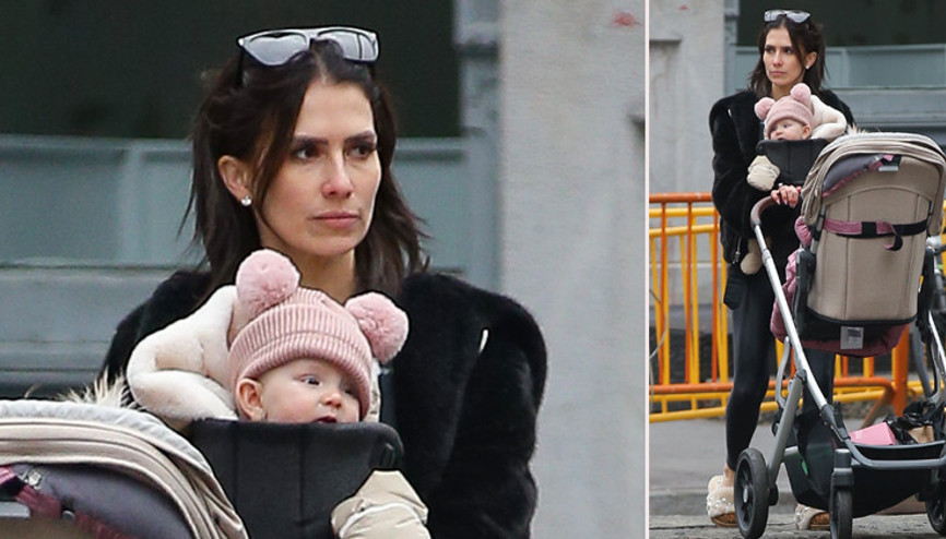 Ünlü oyuncuya sekiz çocuk yetmiyor... Ama karısı isyan etmeye başladı: Doğurmaktan vücudum yoruldu artık