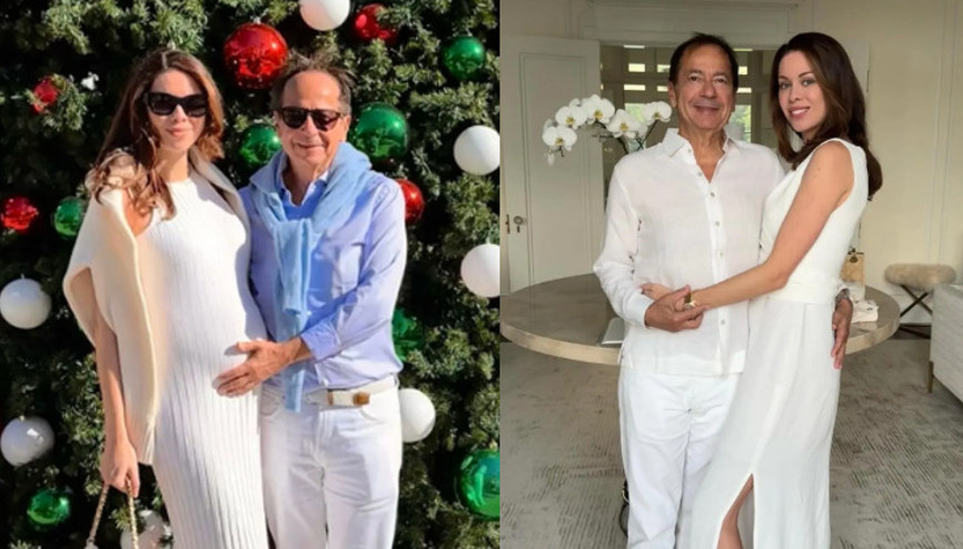 Karısından boşanmadan genç sevgilisinden baba oldu: Skandal yaratan yasak aşka bir de bebek geldi