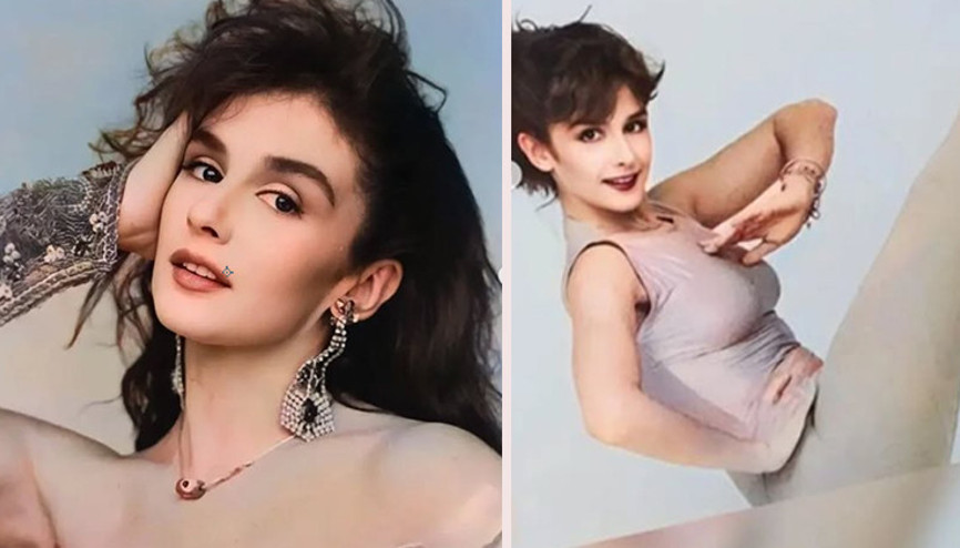 Sahnelerin zarif Bambisi şimdi böyle yaşıyor... Kimse onun gibi dans edemezdi