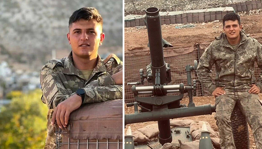 Bingölde otobüs kazasında hayatını kaybetmişti... Sözleşmeli erin ölümünde acı detay Bingölde otobüs kazasında hayatını kaybetmişti... Sözleşmeli erin ölümünde acı detay