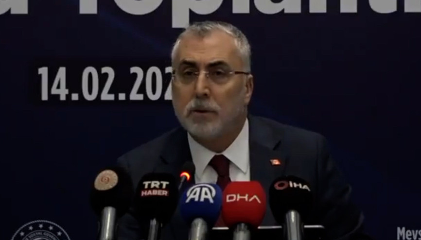 Bakan Işıkhandan TÜSİADa tepki