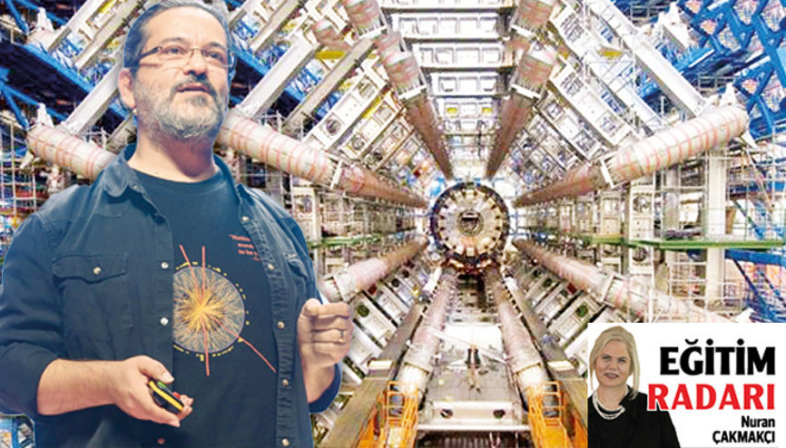 Cern Kâşif yarışmasına Türk damgası Cern Kâşif yarışmasına Türk damgası