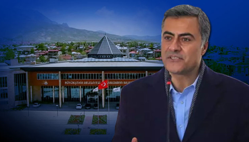 Son dakika: Van Büyükşehir Belediyesine kayyum atandı