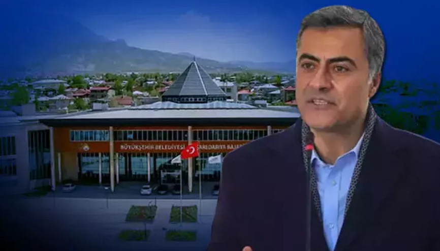 Van Büyükşehir Belediyesi’ne kayyum atandı