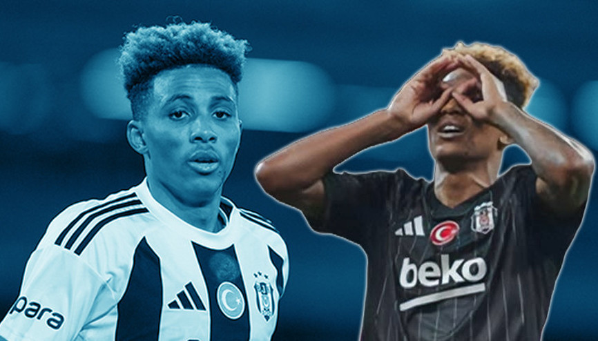 Beşiktaş’ta Gedson Fernandes’e çılgın teklif