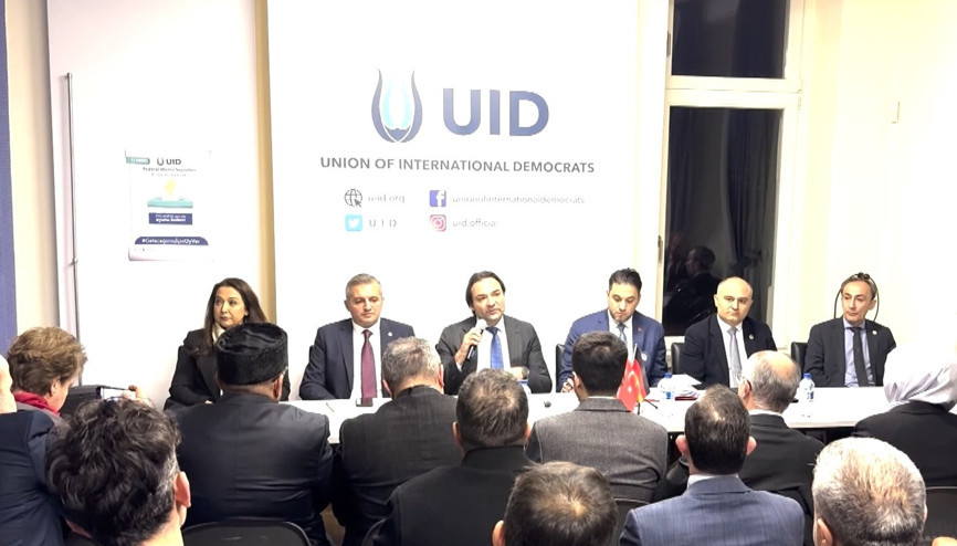 UID’den, Almanya’daki seçimlere katılım çağrısı