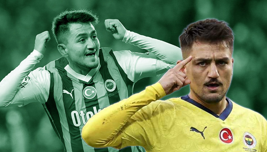 Fenerbahçede Cengiz Ünder, ABD yolcusu Yeni takımı ve transferin detayları ortaya çıktı