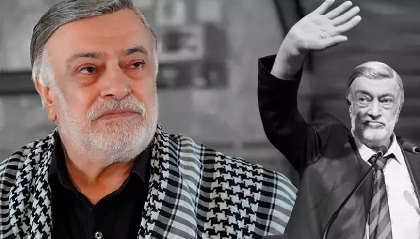 1 yıldır kanser ile mücadele ediyordu... 74 yaşındaki Kahtalı Mıçe hayatını kaybetti 1 yıldır kanser ile mücadele ediyordu... 74 yaşındaki Kahtalı Mıçe hayatını kaybetti
