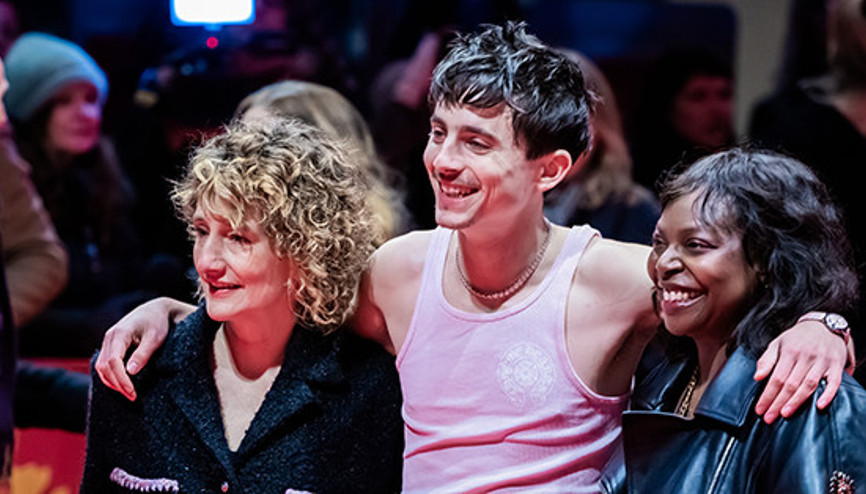 Berlinale, ‘A Complete Unknown’ ile devam ediyor