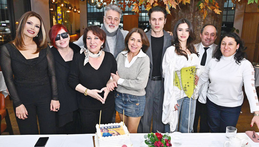 ‘Baldız’ için geri sayım başladı