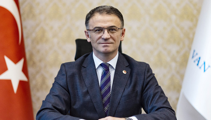 OZAN BALCI KİMDİR Van Büyükşehir Belediye Başkan Vekili Ozan Balcı kaç yaşında, nereli İşte biyografi bilgileri...