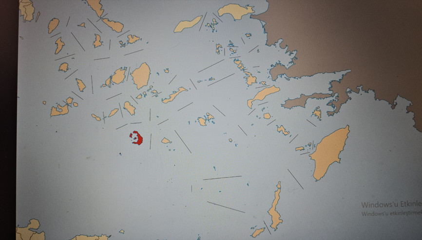 Santorini Adası için korkutan senaryo 3 bin 600 yıl öncesini anlatıyor... Osmanlı Döneminde de yaşanmış Santorini Adası için korkutan senaryo 3 bin 600 yıl öncesini anlatıyor... Osmanlı Döneminde de yaşanmış