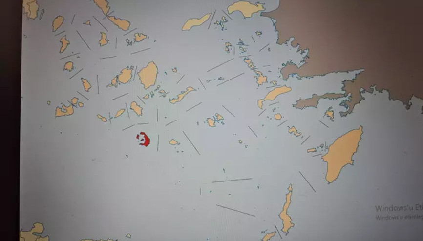 Santorini Adası için korkutan senaryo 3 bin 600 yıl öncesini anlatıyor... Osmanlı Döneminde de yaşanmış Santorini Adası için korkutan senaryo 3 bin 600 yıl öncesini anlatıyor... Osmanlı Döneminde de yaşanmış