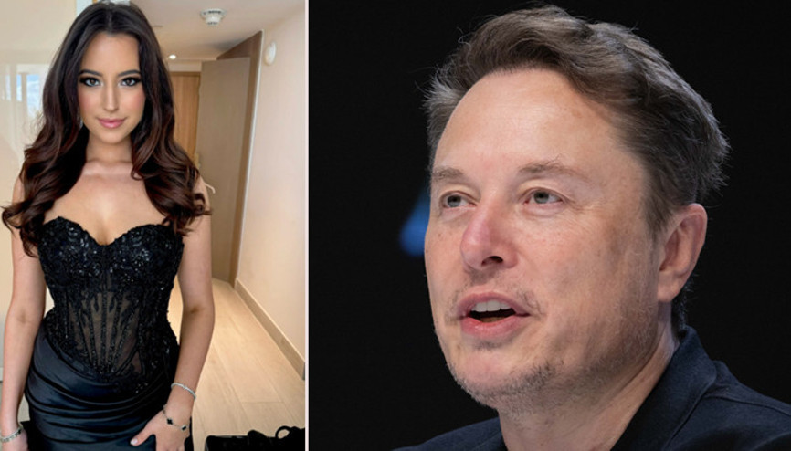 Gizlice bir çocuk doğurdum, babası Elon Musk.... Şimdi oldu 13