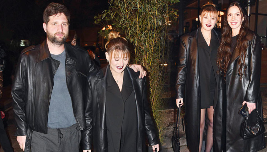 5 aylık hamile Gizem Karaca gecelerde... Cinsiyetini açıklamayacağım