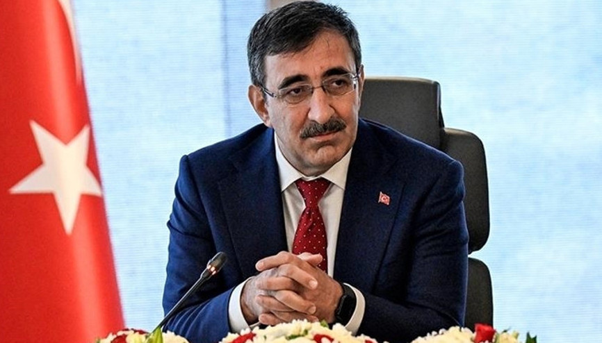 Cumhurbaşkanı Yardımcısı Yılmaz: Türkiye Yüzyılını ideolojik yaklaşımlar ile değil gerçekçi politikalarla inşa edeceğiz