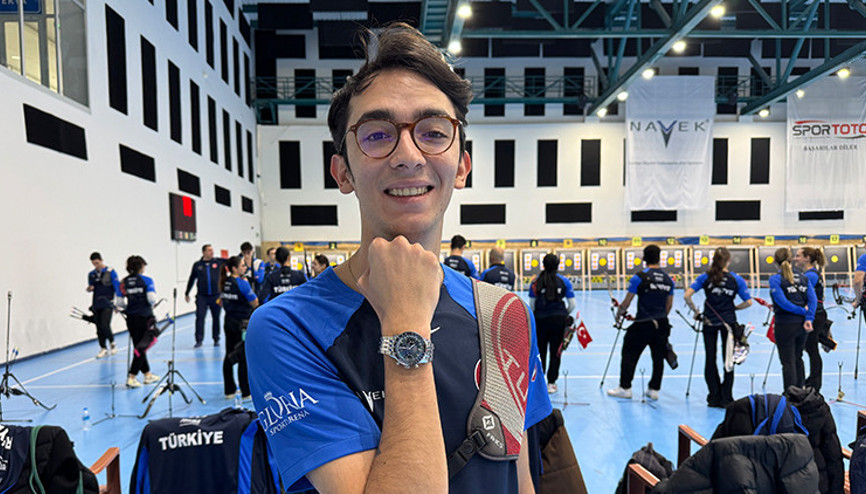 Mete Gazoz: Avrupa şampiyonu olacağım