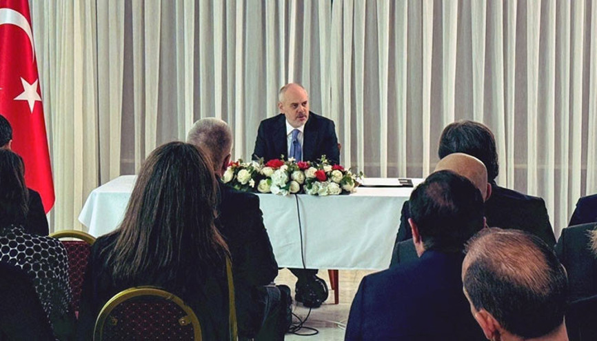 Ukrayna-Rusya savaşı... Akif Çağatay Kılıç: Müzakerelerimize devam edeceğiz