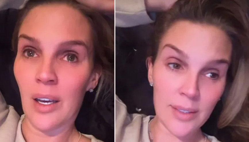 Eski güzellik kraliçesi yaşlı gözlerde duyurdu: Bugün bana kanser teşhisi konuldu