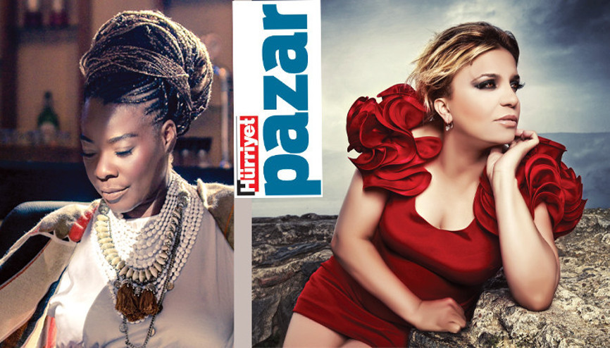 İki dev ses bir arada: Kibariye ve Buika’dan kültürlerin, dillerin, duyguların buluşması