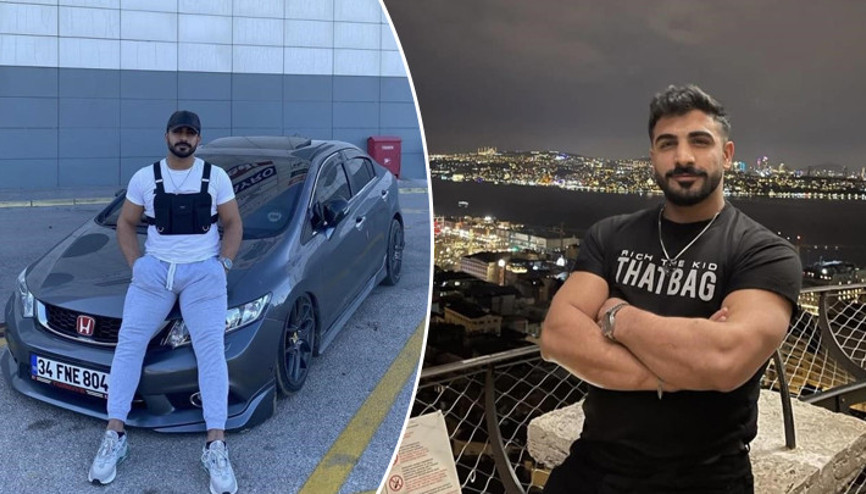 Bursada kan donduran olay 650 lira için en yakın arkadaşını vurup, aracıyla uçurumdan aşağı attı