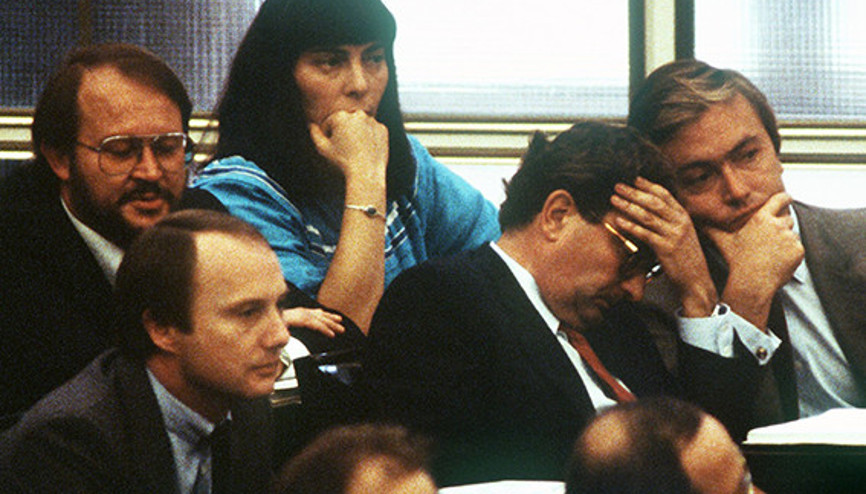 Gerhard Baum yaşamını yitirdi