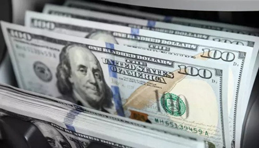 Yere düşürülen bin 530 doları alarak kayıplara karışan şüpheli yakalandı