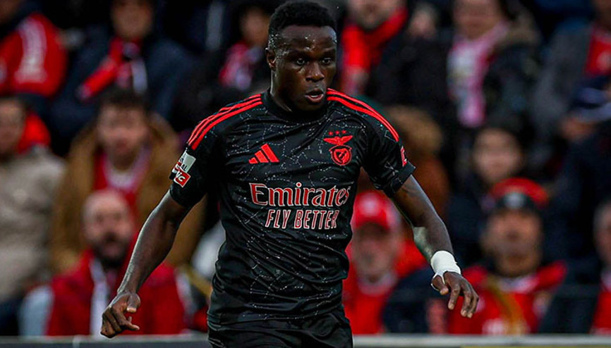 Bruma attı, Benfica kazandı Kerem Aktürkoğlu, Orkun Kökçü...