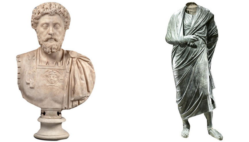 İmparator Aurelius eve dönüyor