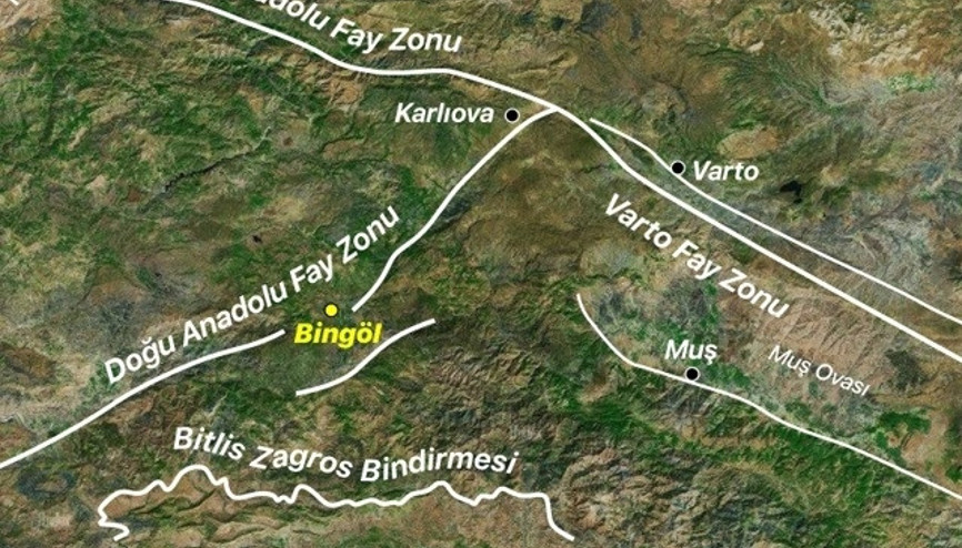 Bingöl 4,8 büyüklüğünde sallandı ‘Büyük deprem beklediğimiz bir yer’ | Kaç büyüklüğünde deprem üretebilir